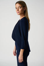 Load image into Gallery viewer, Tuxedo Style Jacket 161140S
