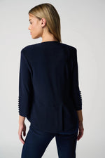 Load image into Gallery viewer, Tuxedo Style Jacket 161140S
