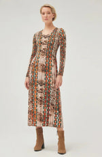 Load image into Gallery viewer, Lilo Pleat Dress KHR110
