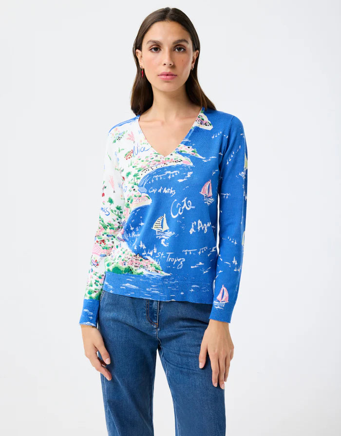 Azur Jumper DE401