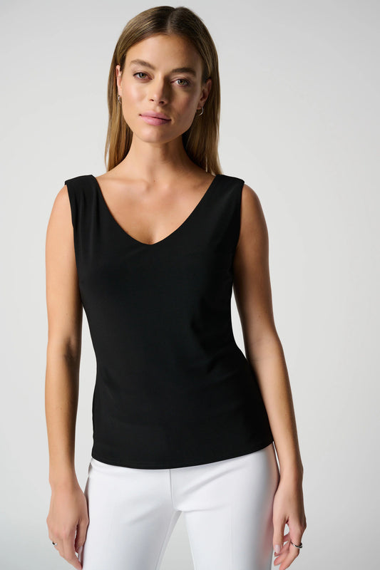 Joseph Ribkoff Classic V-Neck Cami 201546