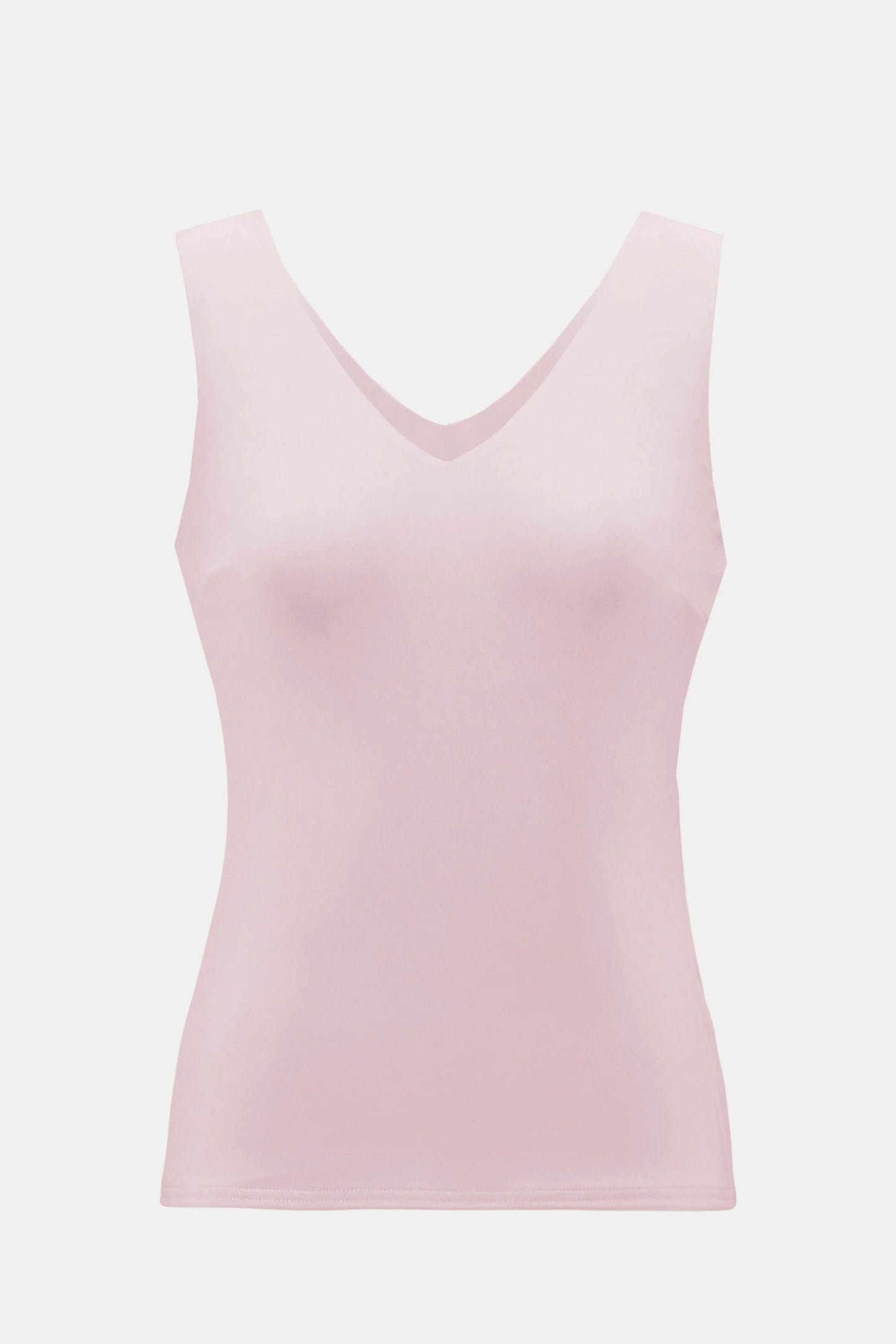 Pink Classic V-Neck Cami