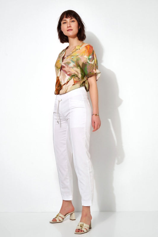 Sue Comfy Crop Pants 1805-40