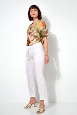 Load image into Gallery viewer, Sue Comfy Crop Pants 1805-40
