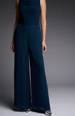 Load image into Gallery viewer, Chiffon Wide Leg Trousers 223751

