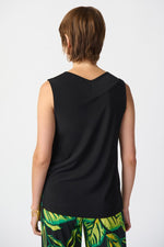 Load image into Gallery viewer, V-Neck Sleeveless Top 241239
