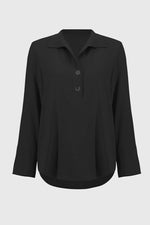 Load image into Gallery viewer, Straight Top With Button Detail 251079
