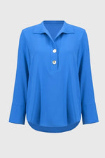 Load image into Gallery viewer, Straight Top With Button Detail 251079
