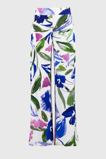 Load image into Gallery viewer, Floral Print Wide Leg Pants 251770
