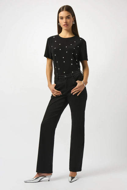 Brooke Classic Bootcut Stretch Jeans