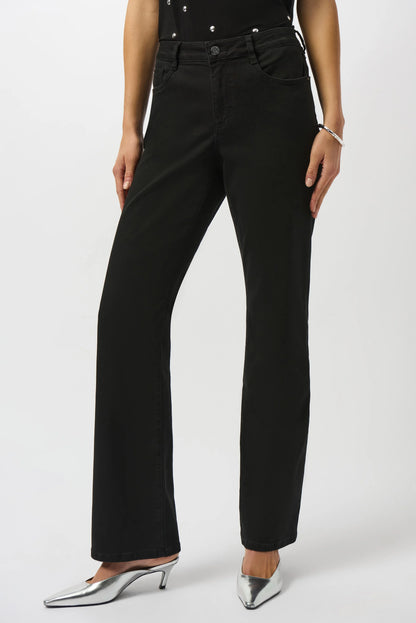 Brooke Classic Bootcut Stretch Jeans