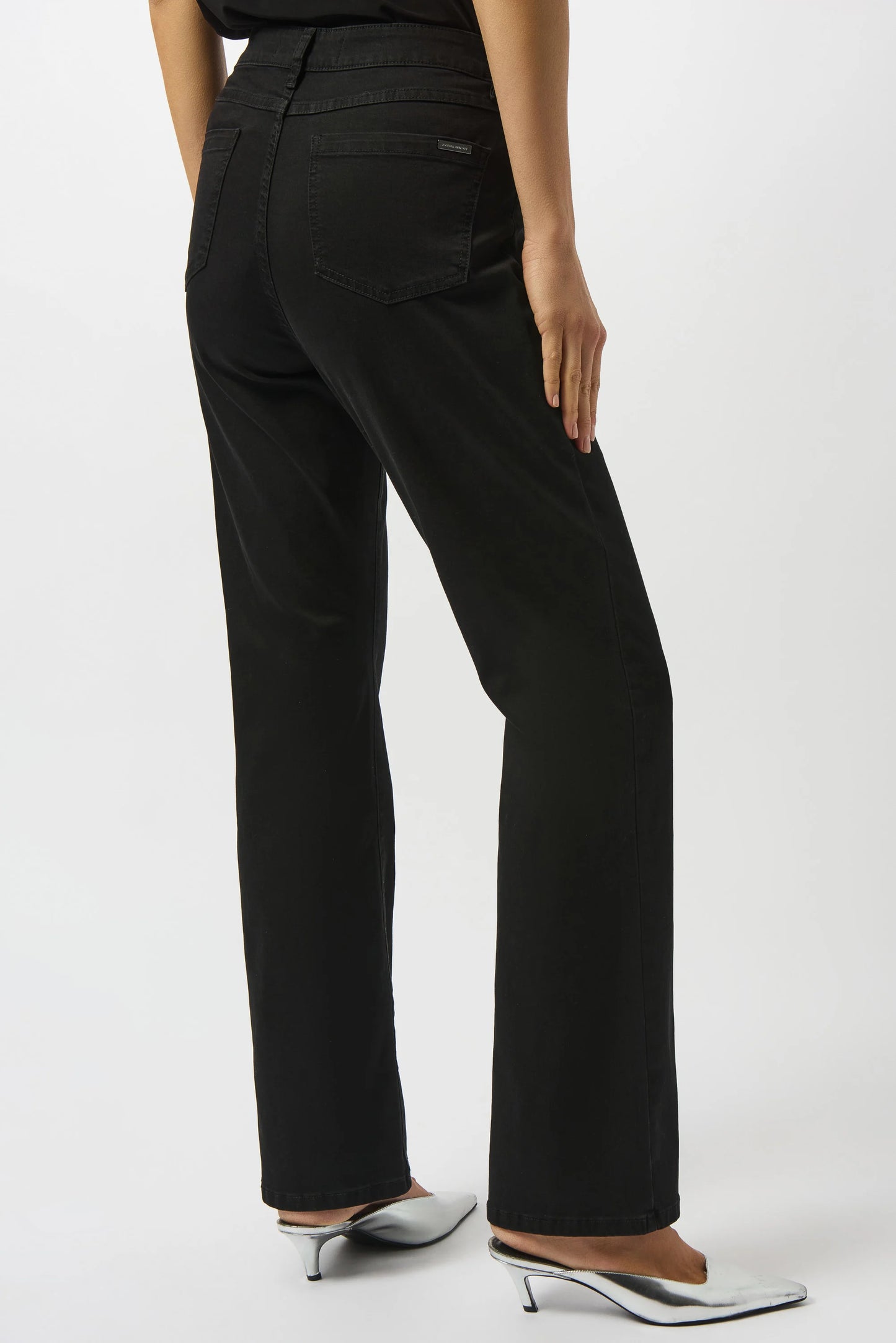 Brooke Classic Bootcut Stretch Jeans