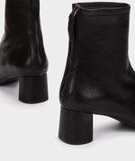 Load image into Gallery viewer, Suede Ankle Boots 25318
