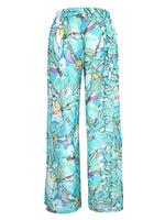 Load image into Gallery viewer, Abstract Pattern Mesh Trousers 25820
