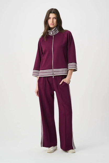 Funnel Neck Jacket