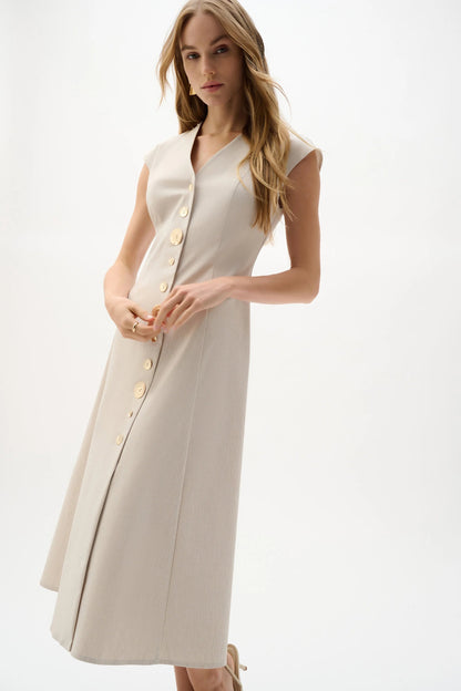 Joseph Ribkoff Millennium Fit And Flare Dress