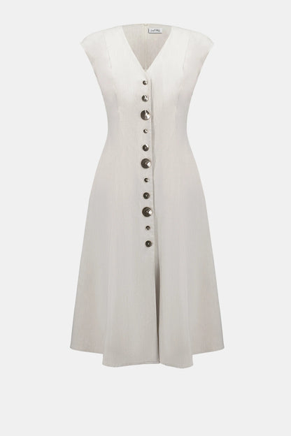 Joseph Ribkoff Millennium Fit And Flare Dress