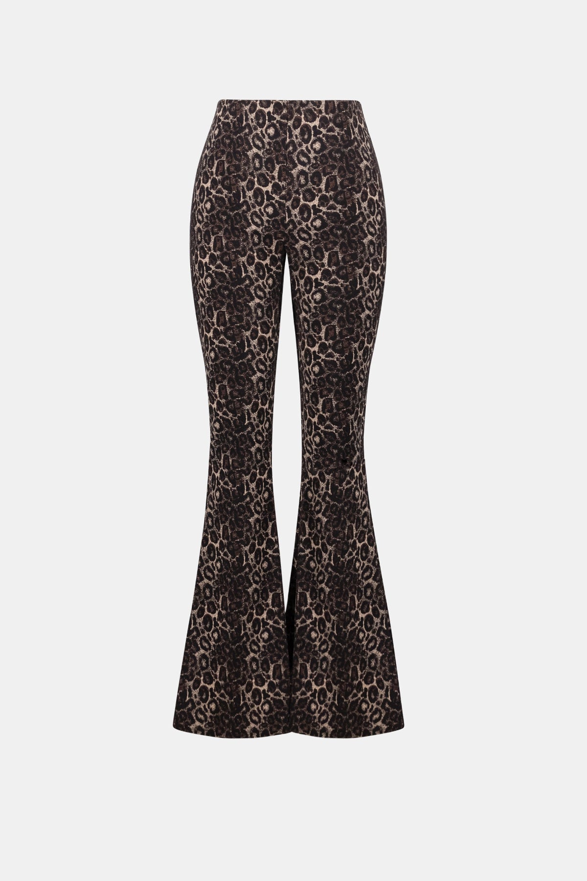 Animal Flare Pull-On Trousers