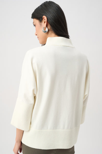 Funnel-Neck Jumper - Lucindas on-line