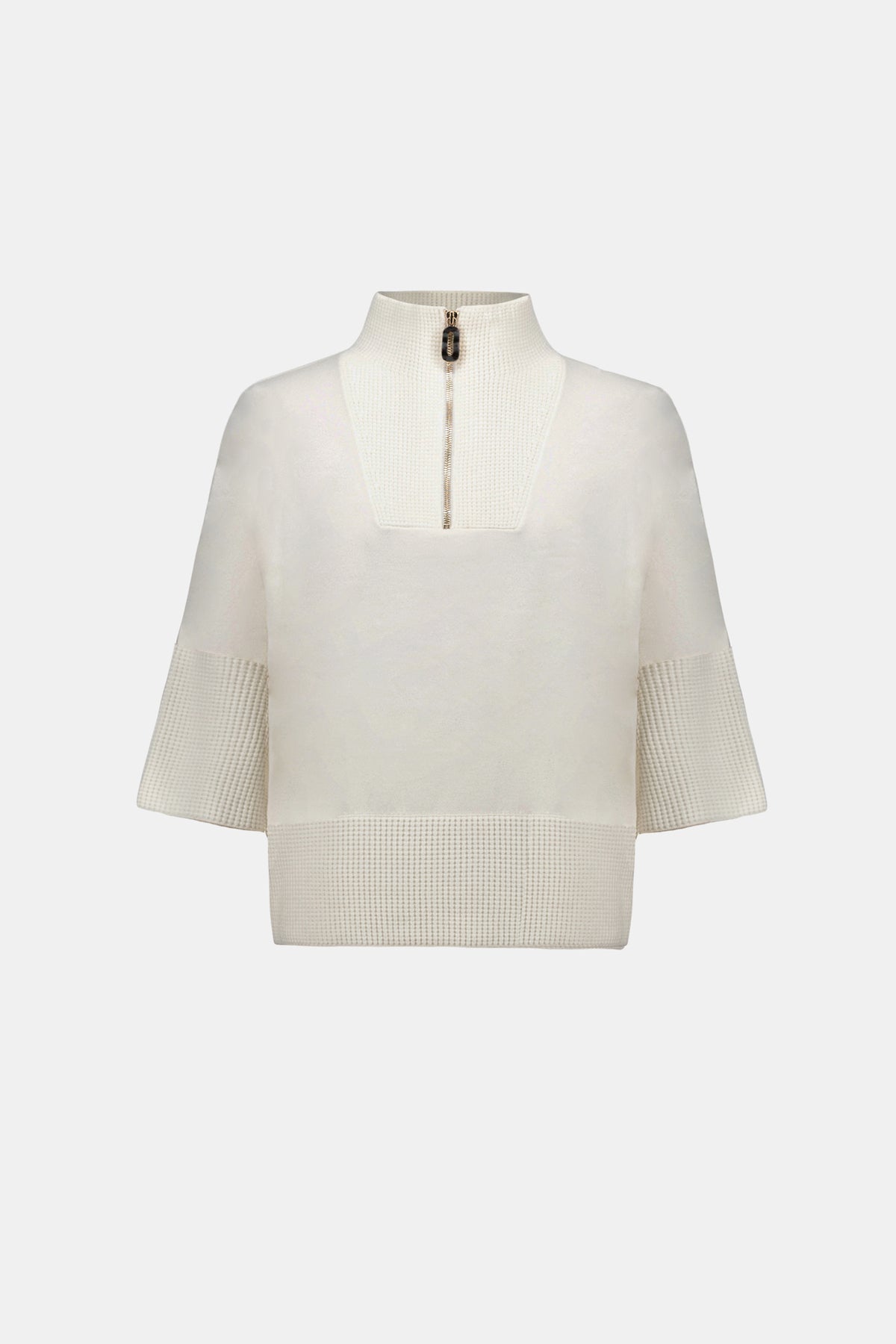 Funnel-Neck Jumper - Lucindas on-line