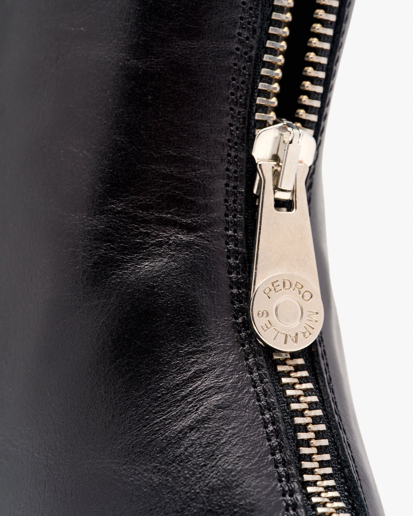 Black Suede ankle boots 29262