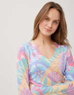 Load image into Gallery viewer, Candy Floral Print Jumper KH248

