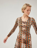 Load image into Gallery viewer, Lilo Pleat Dress KHR110
