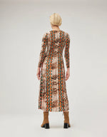 Load image into Gallery viewer, Lilo Pleat Dress KHR110
