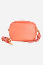 Load image into Gallery viewer, Italian Leather Camera Bag

