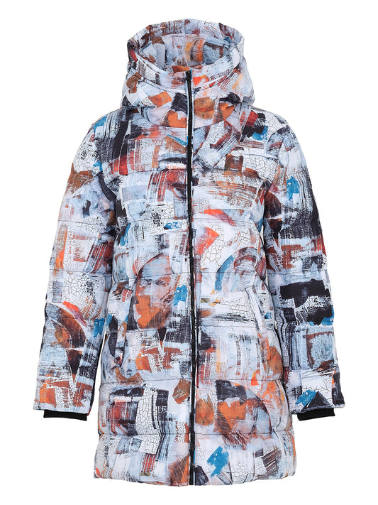 Puffer Coat 73840