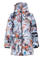 Load image into Gallery viewer, Puffer Coat 73840

