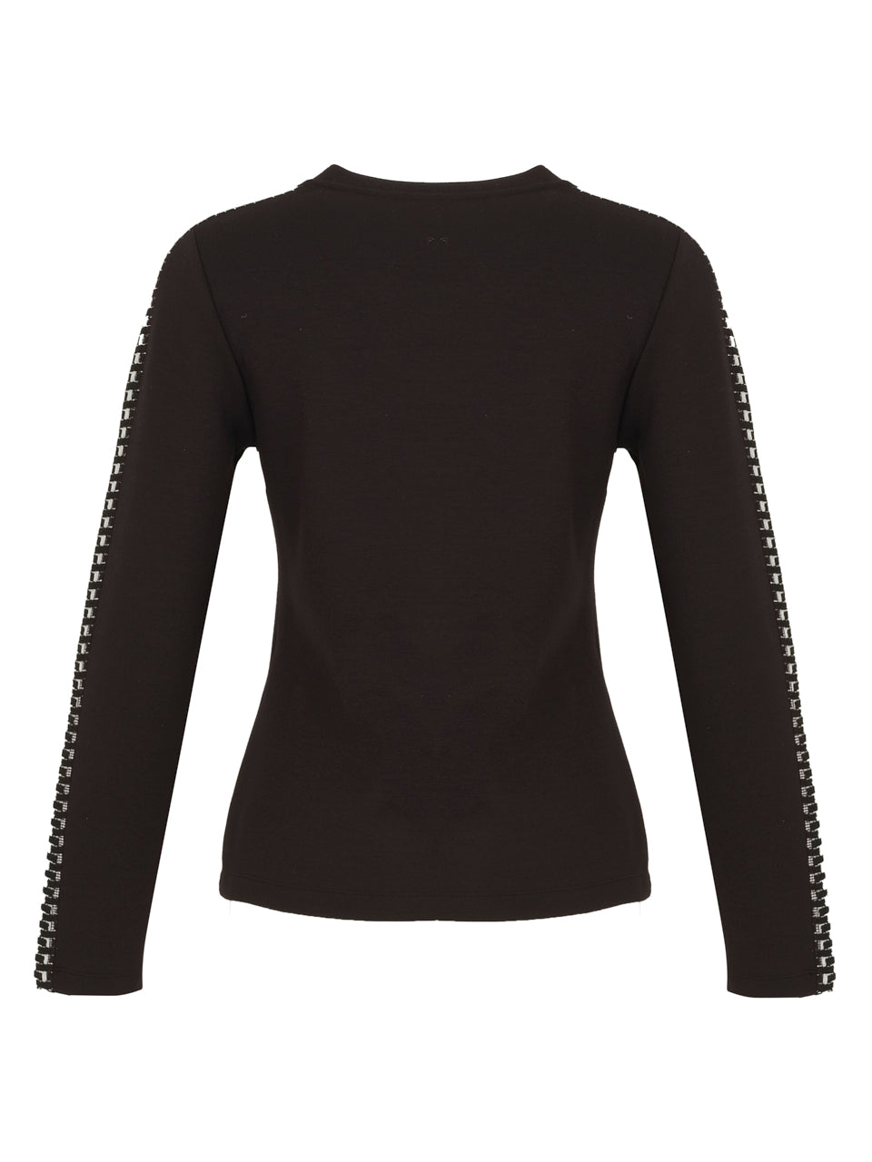 Black Sparkle Love Top 74170