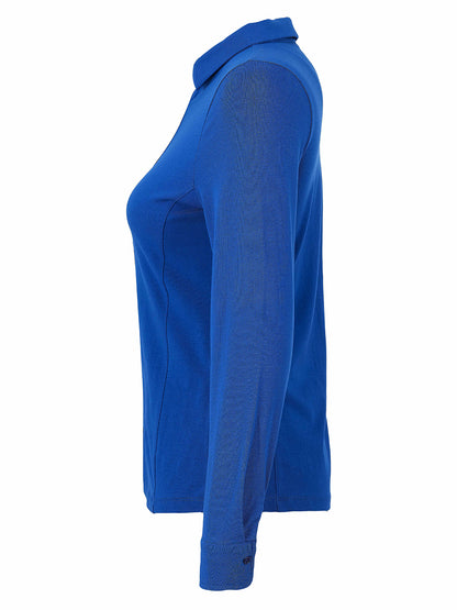 Cobalt Basics Long-Sleeve Shirt