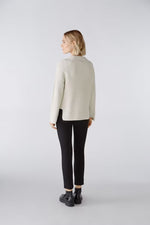 Load image into Gallery viewer, RUBI Cotton Jumper with Side Zip 79916
