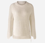 Load image into Gallery viewer, RUBI Cotton Jumper with Side Zip 79916
