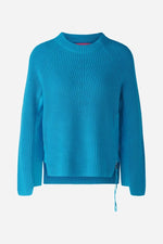 Load image into Gallery viewer, RUBI Cotton Jumper with Side Zip 79916
