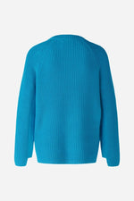 Load image into Gallery viewer, RUBI Cotton Jumper with Side Zip 79916
