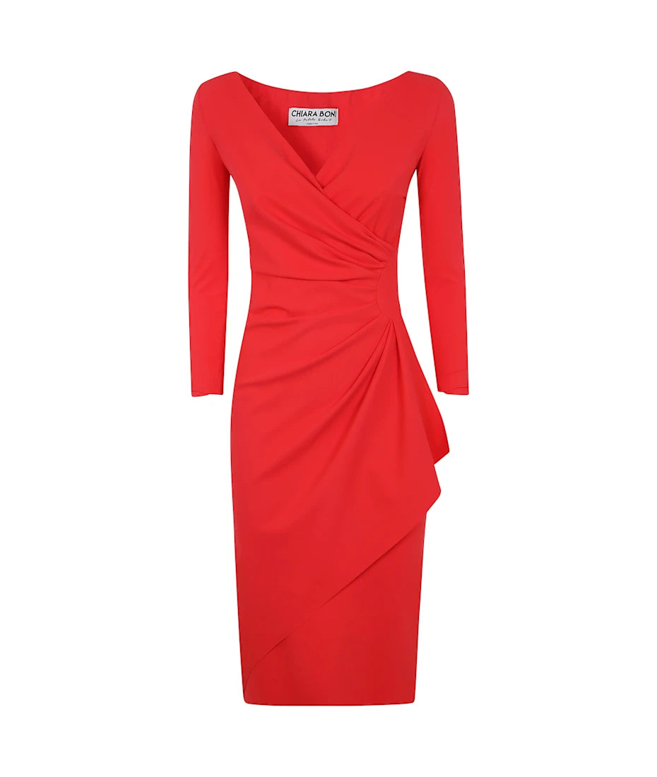 Charisse Ruched Dress