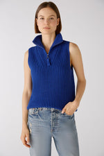 Load image into Gallery viewer, Colourful Knitted Crop Top 80131
