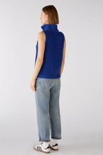Load image into Gallery viewer, Colourful Knitted Crop Top 80131
