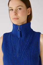 Load image into Gallery viewer, Colourful Knitted Crop Top 80131
