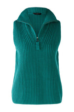 Load image into Gallery viewer, Colourful Knitted Crop Top 80131
