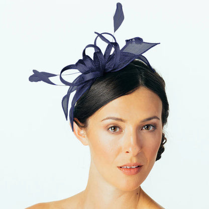 Aliceband Sinamay Fascinator