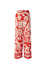 Load image into Gallery viewer, Love Letter Printed Trousers 85729
