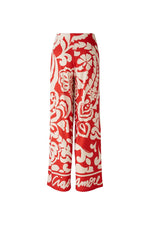 Load image into Gallery viewer, Love Letter Printed Trousers 85729
