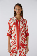 Load image into Gallery viewer, Love Letter Printed Shirt 85995
