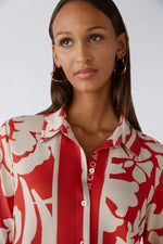 Load image into Gallery viewer, Love Letter Printed Shirt 85995
