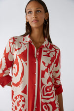 Load image into Gallery viewer, Love Letter Printed Shirt 85995
