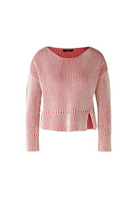 Two-tone Effect Jumper 886626