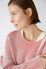 Load image into Gallery viewer, Two-tone Effect Jumper 886626
